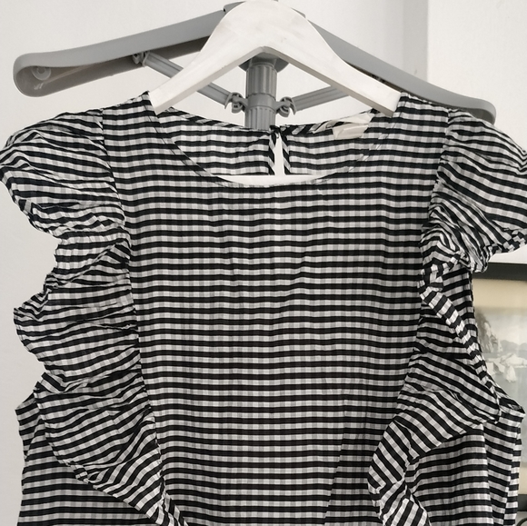 H&M Ruffled Dress - Picture 8 of 13